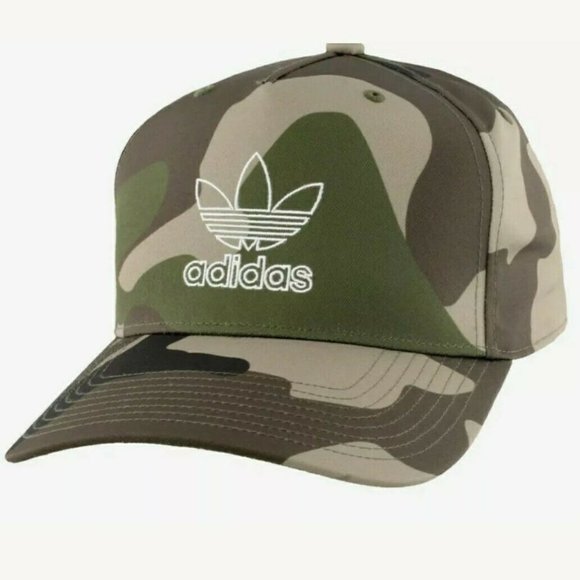 adidas Other - NWT ADIDAS Originals Dart Snapback Hat OSFA